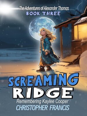 cover image of Screaming Ridge